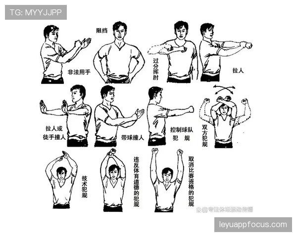 篮球规则详解：身体接触判罚的标准究竟是什么？